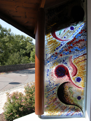 Fenster Kapelle Dahl